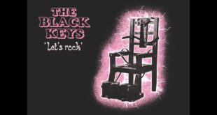 black keys let's rock