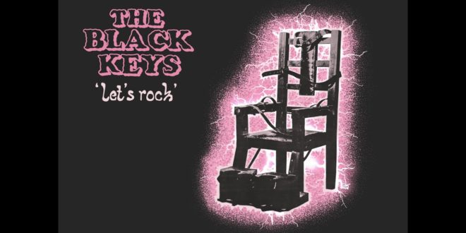 black keys let's rock
