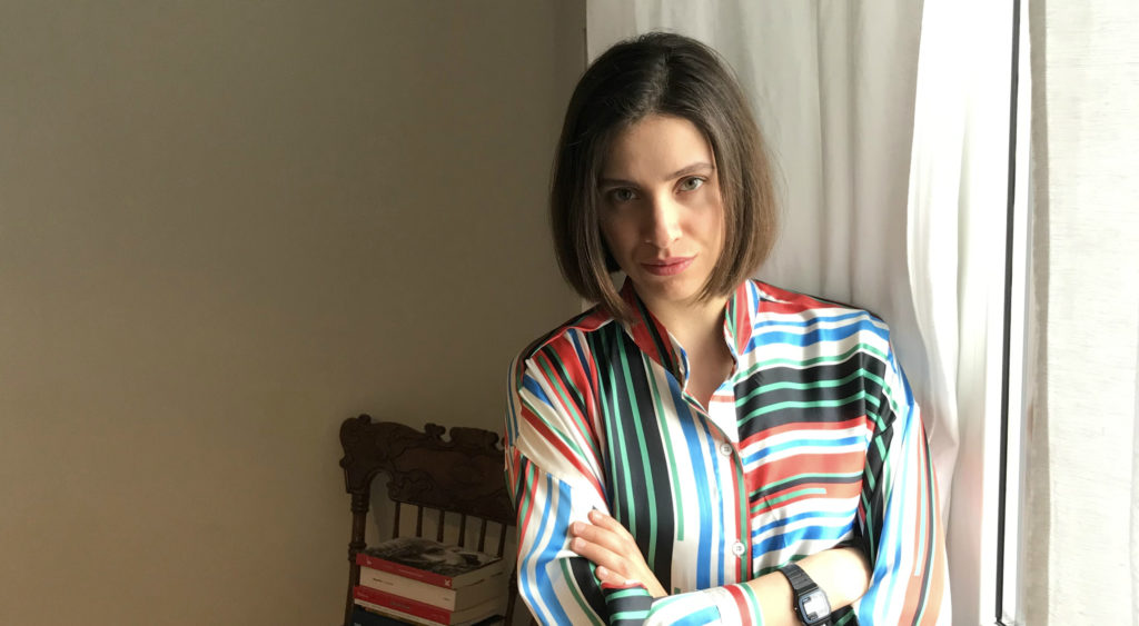 Intervista a Debora Omassi