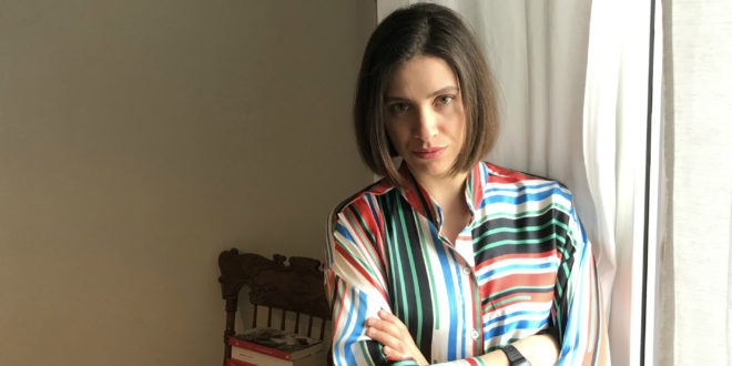 Intervista a Debora Omassi