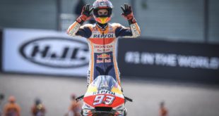 marquez vince il gp del sachsenring