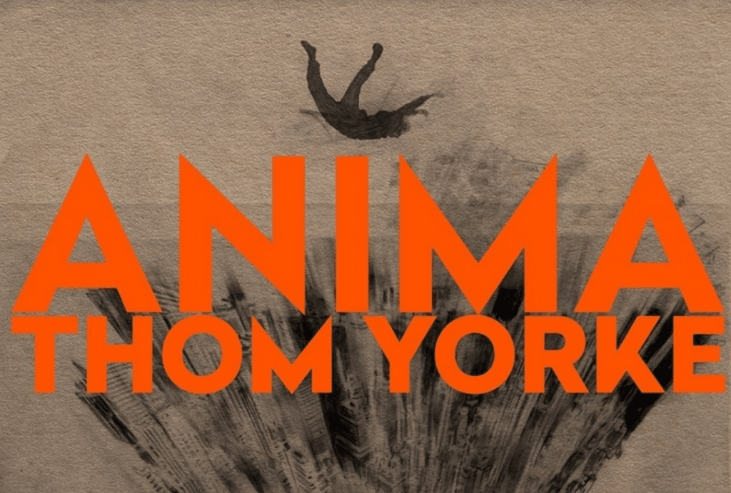 thom yorke, copertina Anima