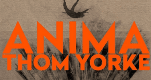 thom yorke, copertina Anima