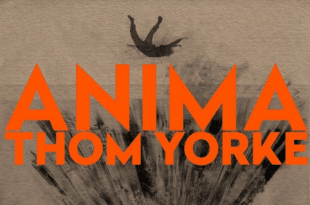 thom yorke, copertina Anima