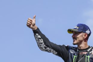vinales vince il gp d'olanda 2019