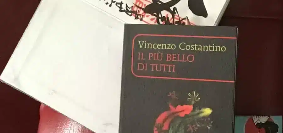 Il più bello di tutti - Vincenzo Costantino