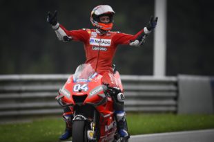 doviioso vince al sachsenring