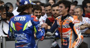 Rins vince a Silverstone