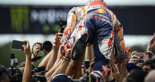 marquez vince il gp di brno 2019