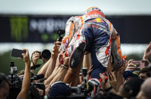 marquez vince il gp di brno 2019
