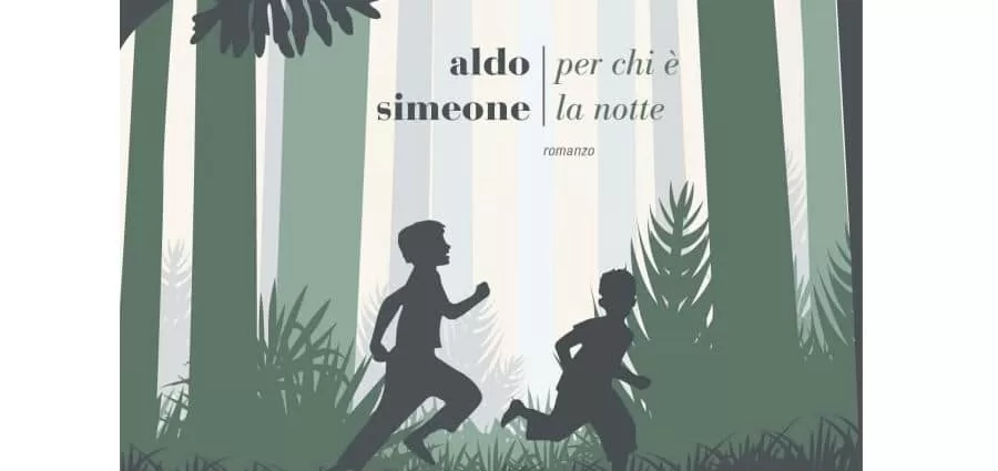 Aldo Simeone - Per chi è la notte - Fazi Editore