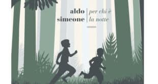 Aldo Simeone - Per chi è la notte - Fazi Editore