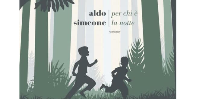Aldo Simeone - Per chi è la notte - Fazi Editore
