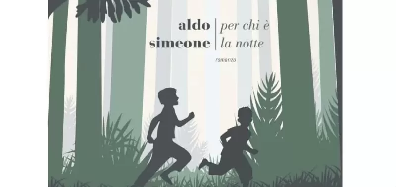 Aldo Simeone - Per chi è la notte - Fazi Editore