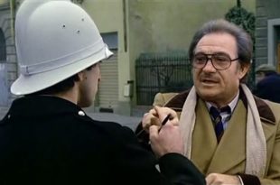 Amici miei, la supercazzola al vigile Paolini