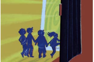 Cristiano Cavina - Pepi Mirino e la macchina del buio - Marcos y Marcos