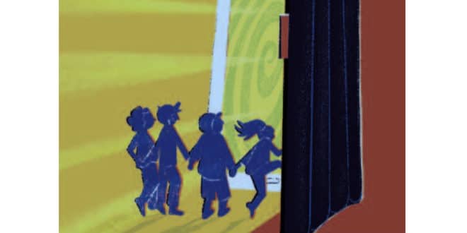 Cristiano Cavina - Pepi Mirino e la macchina del buio - Marcos y Marcos