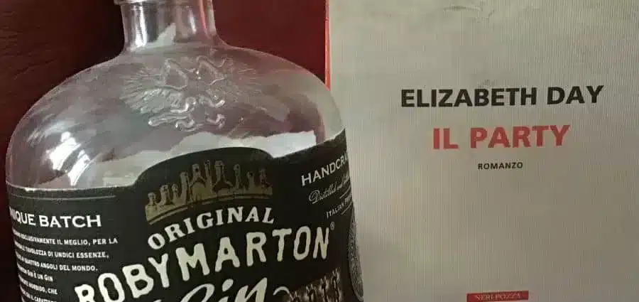 Il Party - Elizabeth Day