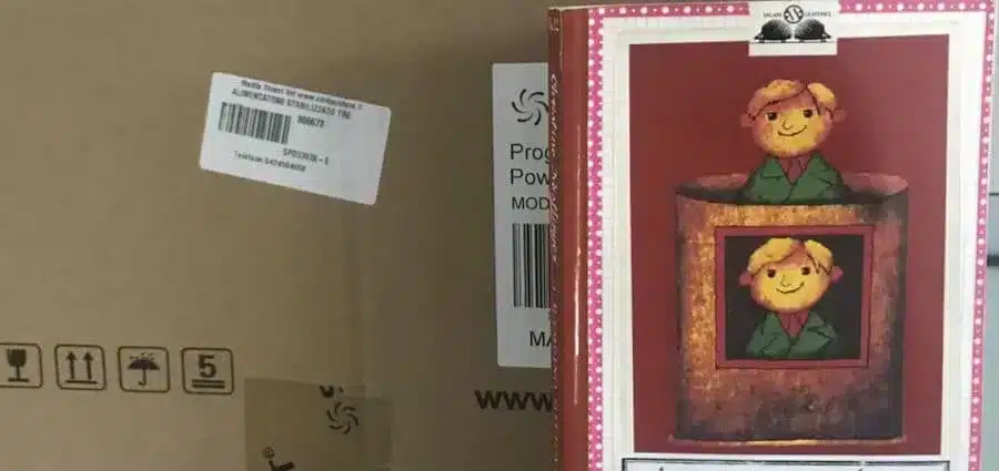 Il bambino sottovuoto - Christine Nostlinger