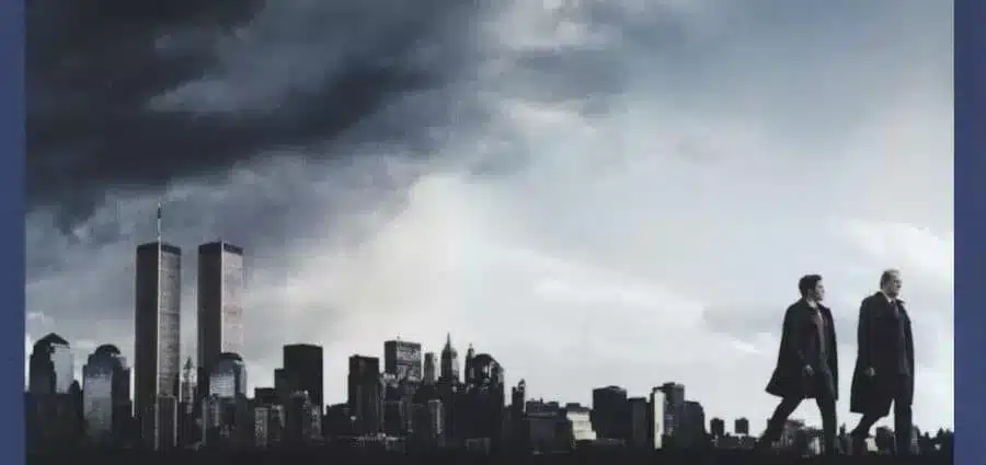 Le altissime torri - Lawrence Wright