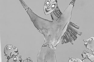 Le streghe - Roald Dahl