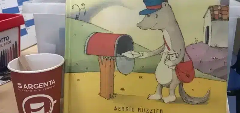 Una lettera per Leo