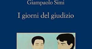 i giorni del giudizio - Simi - Sellerio