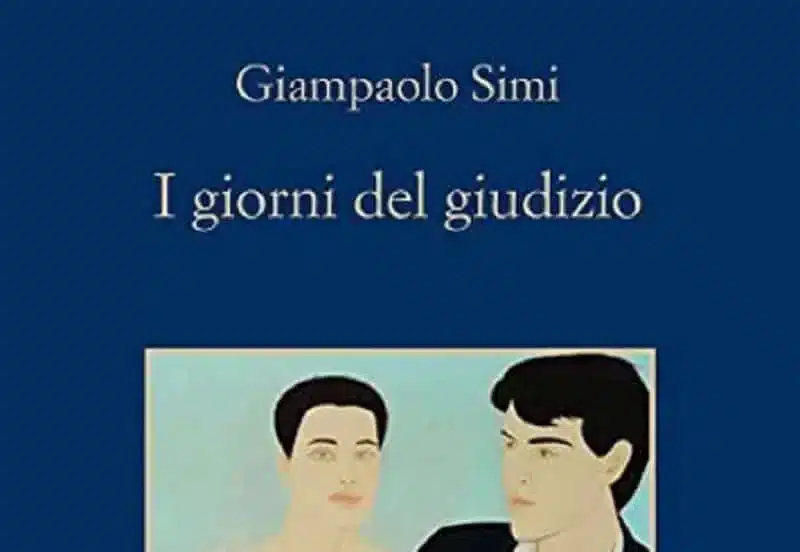 i giorni del giudizio - Simi - Sellerio