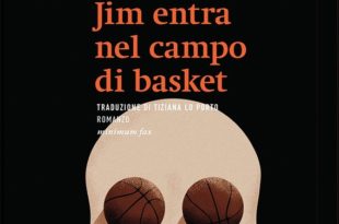 Jim entra nel campo di basket