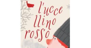 Astrid Lindgren - L'uccellino rosso - Iperborea