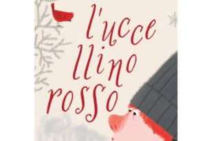 Astrid Lindgren - L'uccellino rosso - Iperborea