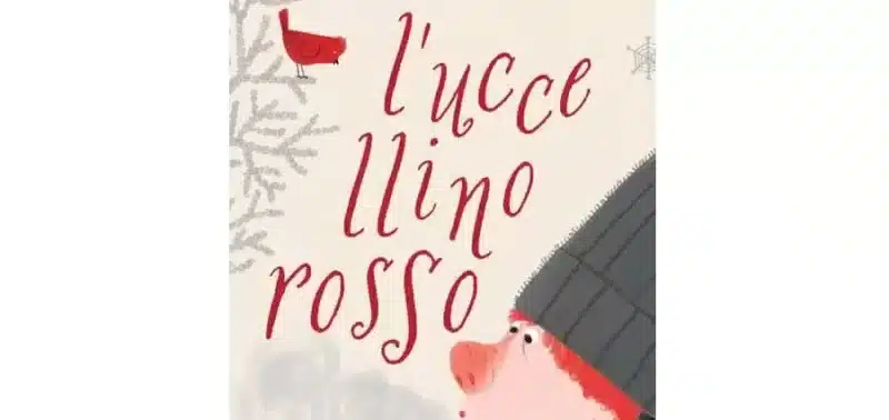 Astrid Lindgren - L'uccellino rosso - Iperborea