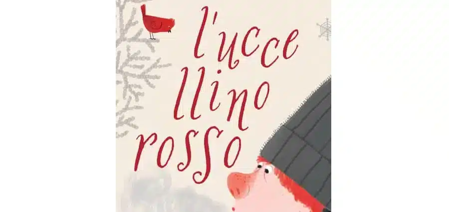 Astrid Lindgren - L'uccellino rosso - Iperborea