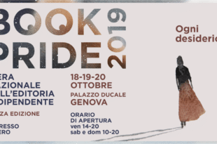 genova book pride 2019, orari, informazioni e programma