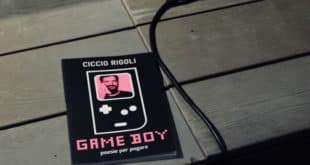Game Boy. Poesie per pogare - Ciccio Rigoli