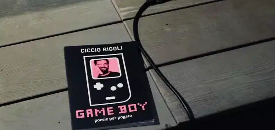 Game Boy. Poesie per pogare - Ciccio Rigoli