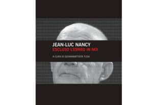 Jean-Luc Nancy - Escluso l'ebreo in noi - Mimesis