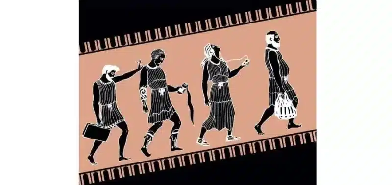 Kate Tempest - Antichi nuovi di zecca Brand New Ancients - EO