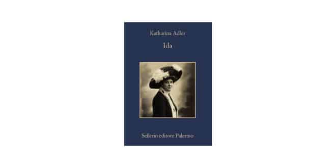Katharina Adler - Ida - Sellerio