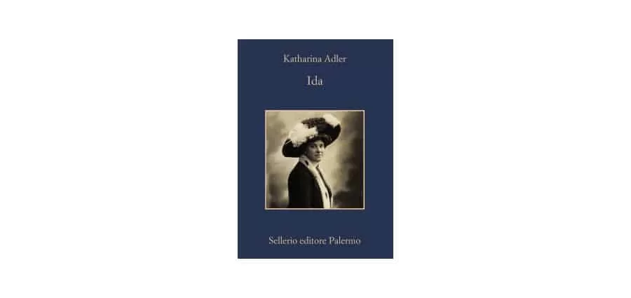 Katharina Adler - Ida - Sellerio