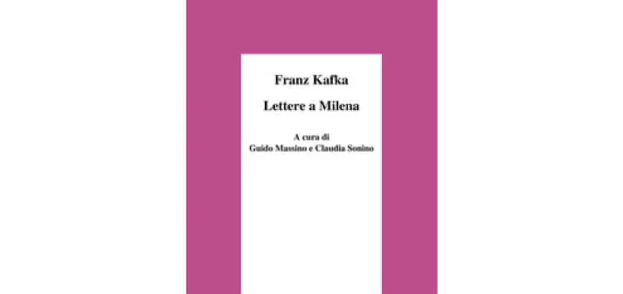 Lettere a Milena - Franz Kafka