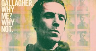 Liam Gallagher copertina why me? why not.