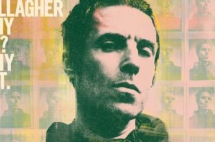 Liam Gallagher copertina why me? why not.