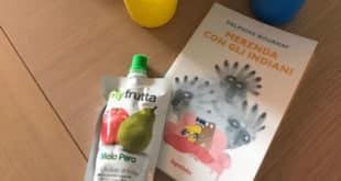 Merenda con gli indiani - Delphin Bourne