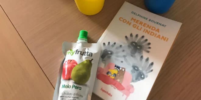 Merenda con gli indiani - Delphin Bourne