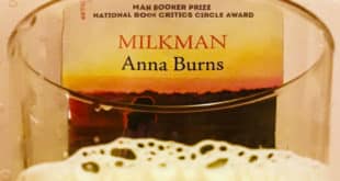 Milkman - Anne Burns
