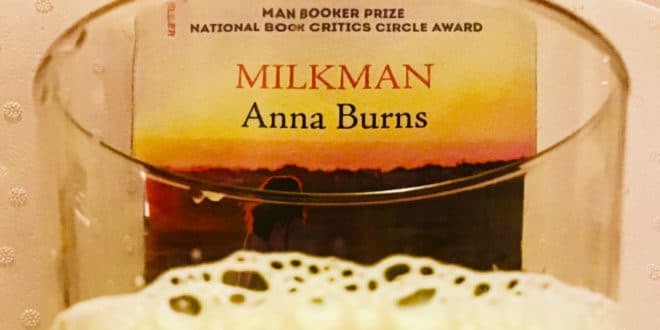 Milkman - Anne Burns