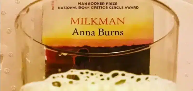 Milkman - Anne Burns