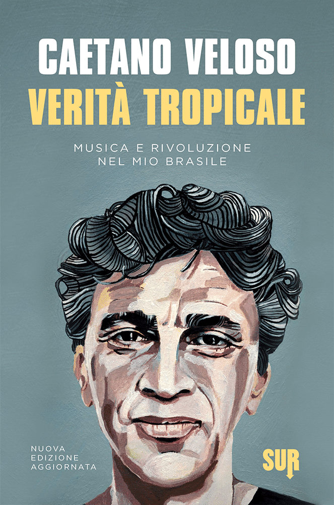 CAETANO VELOSO Verità tropicale copertina