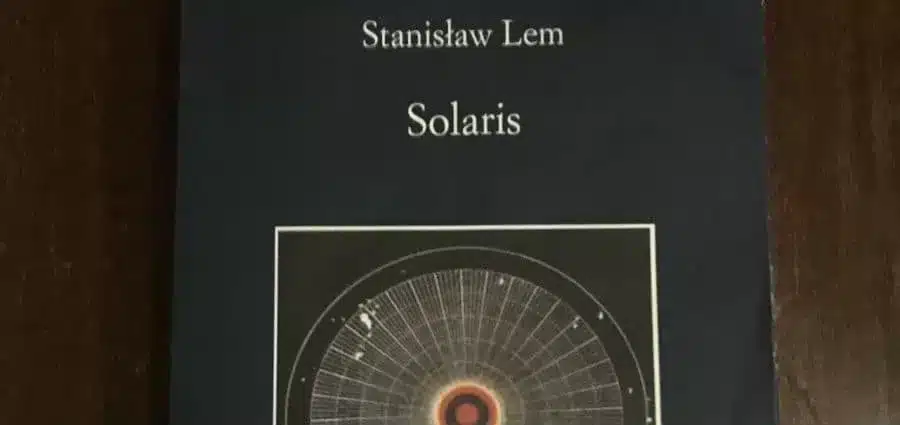 Solaris - Stanisław Lem